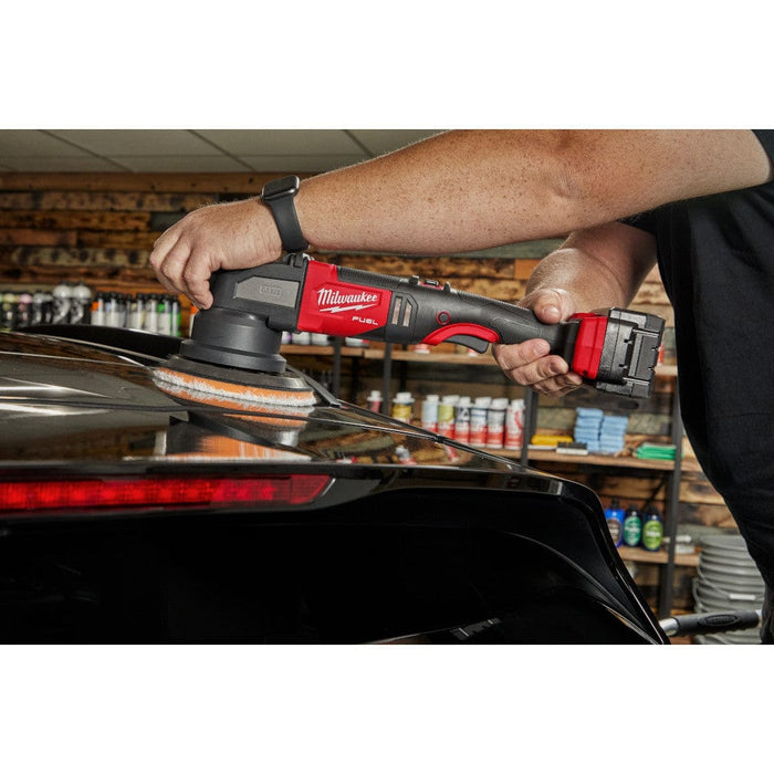 Milwaukee Tool Power Tools Accessories Milwaukee M18 FUEL™ 21mm Random Orbital Polisher