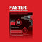 Milwaukee Tool Tools Milwaukee M18 FUEL™ 3/8 Mid-Torque Impact Wrench w/ Friction Ring