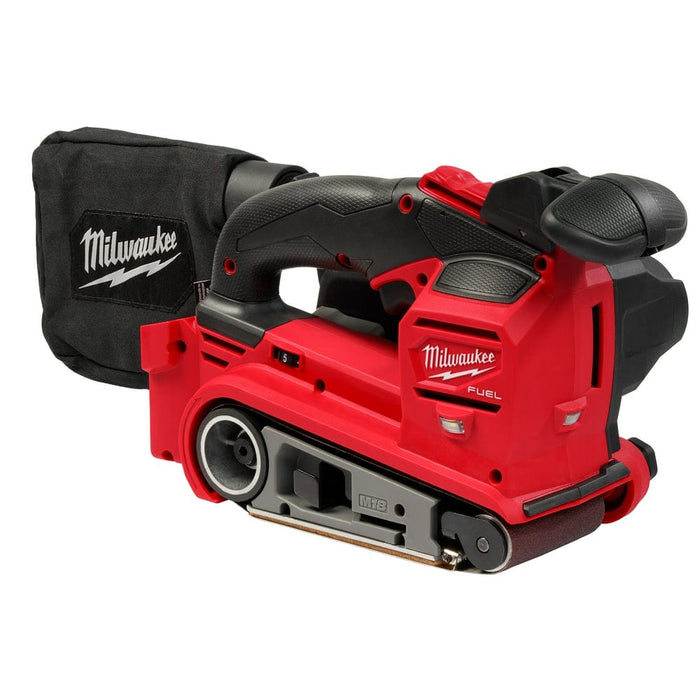 Milwaukee Tool Tools Milwaukee M18 FUEL™ 3"x18" Belt Sander