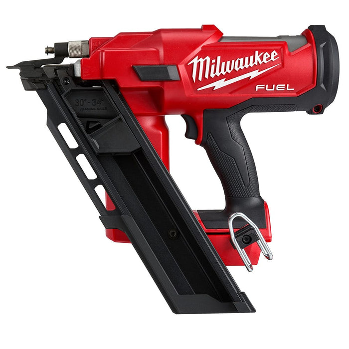 Milwaukee Tool Tools Milwaukee M18 FUEL™ 30 Degree Framing Nailer