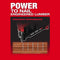 Milwaukee Tool Air Tools and Compressors Milwaukee M18 FUEL™ 30 Degree Framing Nailer Kit