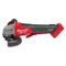 Milwaukee Tool Tools Milwaukee M18 FUEL™ 4-1/2" / 5" Braking Grinder w/ ONE-KEY™ Paddle Switch, No Lock