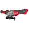 Milwaukee Tool Tools Milwaukee M18 FUEL™ 4-1/2" / 5" Braking Grinder w/ ONE-KEY™ Paddle Switch, No Lock