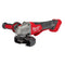 Milwaukee Tool Tools Milwaukee M18 FUEL™ 4-1/2" / 5" Braking Grinder w/ ONE-KEY™ Paddle Switch, No Lock