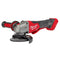 Milwaukee Tool Tools Milwaukee M18 FUEL™ 4-1/2" / 5" Braking Grinder w/ ONE-KEY™ Paddle Switch, No Lock