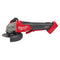 Milwaukee Tool Tools Milwaukee M18 FUEL™ 4-1/2" / 5" Braking Grinder w/ ONE-KEY™ Paddle Switch, No Lock