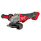 Milwaukee Tool Tools Milwaukee M18 FUEL™ 4-1/2" / 5" Braking Grinder w/ ONE-KEY™ Paddle Switch, No Lock