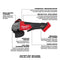Milwaukee Tool Tools Milwaukee M18 FUEL™ 4-1/2" / 5" Grinder Paddle Switch, No-Lock