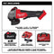 Milwaukee Tool Tools Milwaukee M18 FUEL™ 4-1/2" / 5" Grinder Paddle Switch, No-Lock Kit