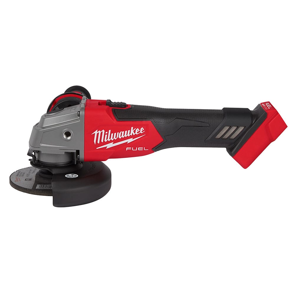 Milwaukee Tool Tools Milwaukee M18 FUEL™ 4-1/2" / 5" Grinder Slide Switch, Lock-On