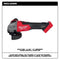Milwaukee Tool Tools Milwaukee M18 FUEL™ 4-1/2" / 5" Grinder Slide Switch, Lock-On