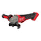 Milwaukee Tool Tools Milwaukee M18 FUEL™ 4-1/2" / 5" Variable Speed Braking Grinder, Paddle Switch No-Lock