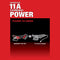 Milwaukee Tool Tools Milwaukee M18 FUEL™ 4-1/2" / 5" Variable Speed Braking Grinder, Paddle Switch No-Lock