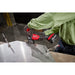 Milwaukee Tool Tools Milwaukee M18 FUEL™ 4-1/2" / 5" Variable Speed Braking Grinder, Slide Switch Lock-On