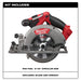 Milwaukee Tool Tools Milwaukee M18 FUEL™ 6-1/2 in. Circular Saw