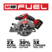 Milwaukee Tool Tools Milwaukee M18 FUEL™ 6-1/2 in. Circular Saw