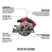 Milwaukee Tool Tools Milwaukee M18 FUEL™ 6-1/2 in. Circular Saw