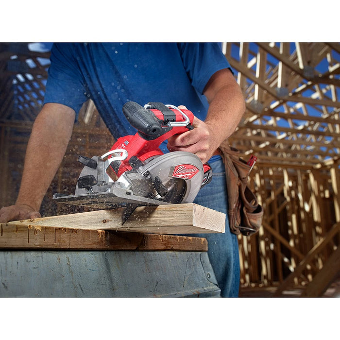 Milwaukee Tool Tools Milwaukee M18 FUEL™ 6-1/2 in. Circular Saw