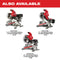 Milwaukee Tool Tools Milwaukee M18 FUEL™ 7-1/4 in. Dual Bevel Sliding Compound Miter Saw