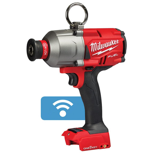 Milwaukee Tool Tools Milwaukee M18 FUEL™ 7/16 in. Hex Utility HTIW w/ ONE-KEY™