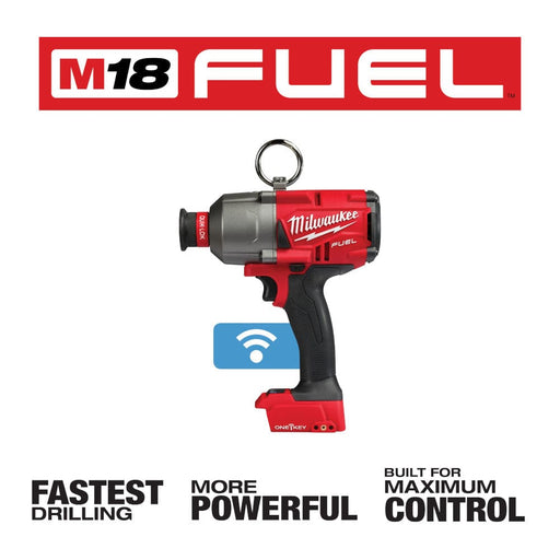 Milwaukee Tool Tools Milwaukee M18 FUEL™ 7/16 in. Hex Utility HTIW w/ ONE-KEY™