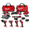 Milwaukee Tool Milwaukee M18 FUEL™ 7-Tool Combo Kit