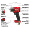 Milwaukee Tool Milwaukee M18 FUEL™ 7-Tool Combo Kit