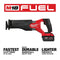 Milwaukee Tool Milwaukee M18 FUEL™ 7-Tool Combo Kit