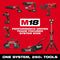 Milwaukee Tool Milwaukee M18 FUEL™ 7-Tool Combo Kit