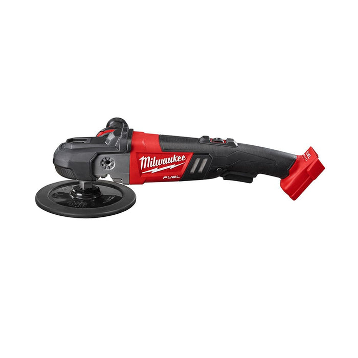 Milwaukee Tool Tools Milwaukee M18 FUEL™ 7” Variable Speed Polisher