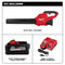 Milwaukee Tool Milwaukee M18 FUEL™ Blower Kit, 2724-21HD