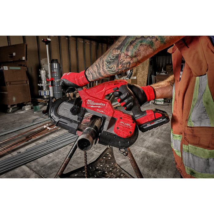 Milwaukee Tool Tools Milwaukee M18 FUEL™ Compact Band Saw