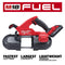 Milwaukee Tool Tools Milwaukee M18 FUEL™ Compact Band Saw Kit
