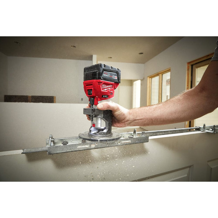 Milwaukee Tool Tools Milwaukee M18 FUEL™ Compact Router