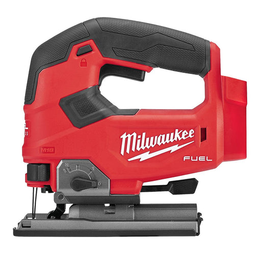 Milwaukee Tool Tools Milwaukee M18 FUEL™ D-handle Jig Saw