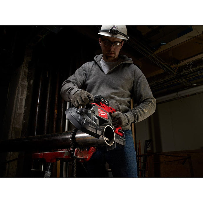 Milwaukee Tool Tools Milwaukee M18 FUEL™ Deep Cut Band Saw