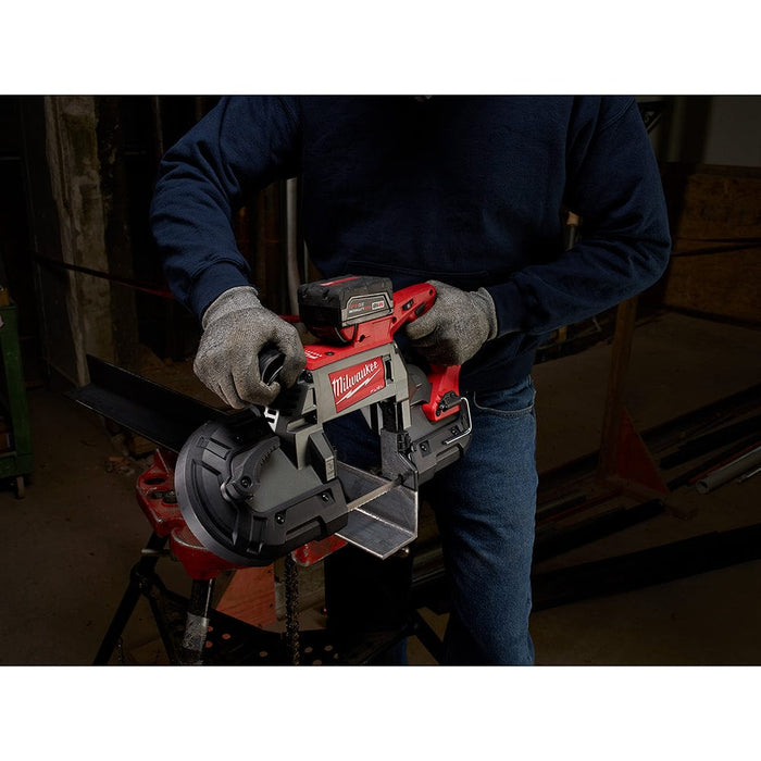 Milwaukee Tool Tools Milwaukee M18 FUEL™ Deep Cut Band Saw