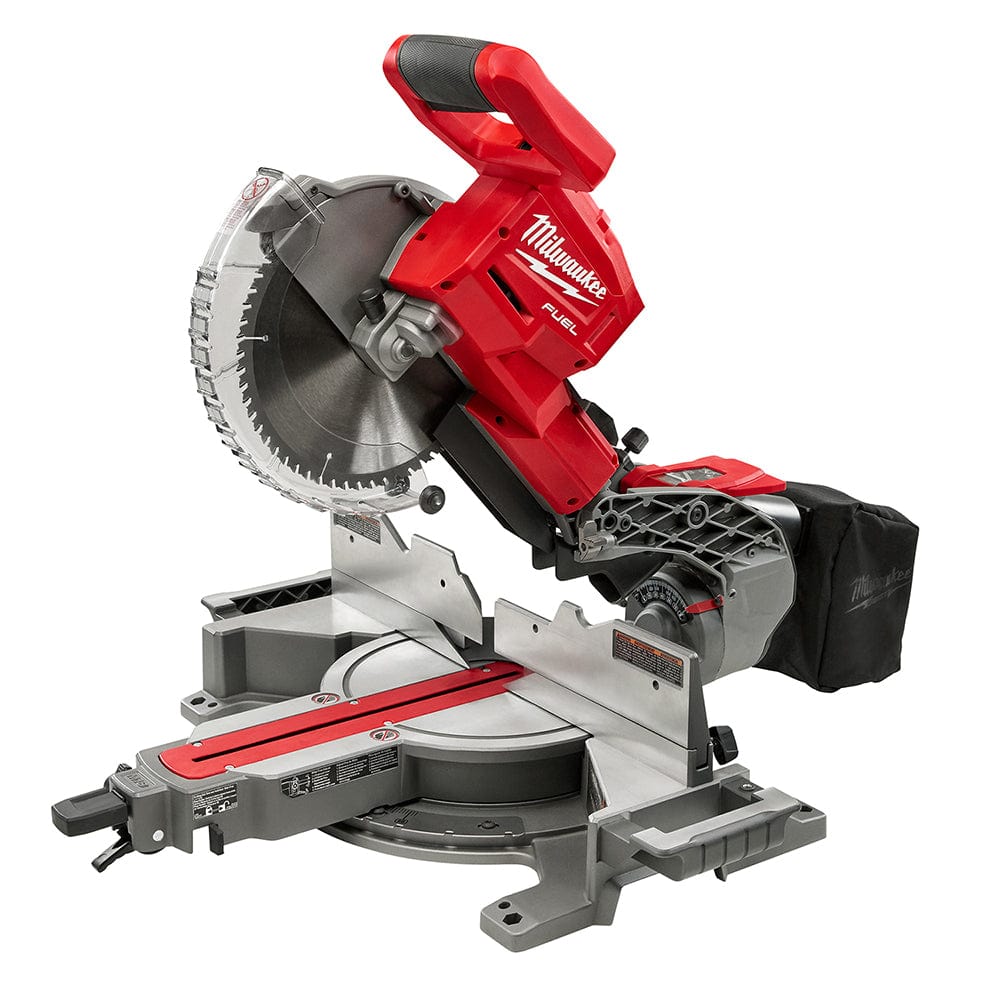 Milwaukee Tool Tools Milwaukee M18 FUEL™ Dual Bevel Sliding Compound Miter Saw