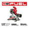 Milwaukee Tool Tools Milwaukee M18 FUEL™ Dual Bevel Sliding Compound Miter Saw