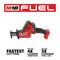 Milwaukee Tool Tools Milwaukee M18 FUEL™ HACKZALL® Reciprocating Saw