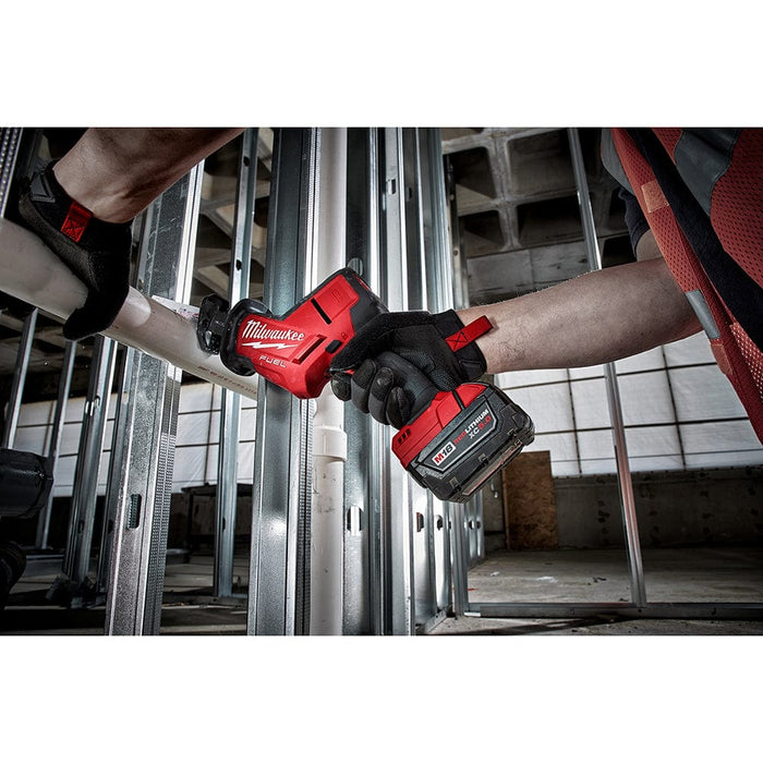 Milwaukee Tool Tools Milwaukee M18 FUEL™ HACKZALL® Reciprocating Saw