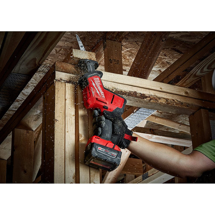 Milwaukee Tool Tools Milwaukee M18 FUEL™ HACKZALL® Reciprocating Saw