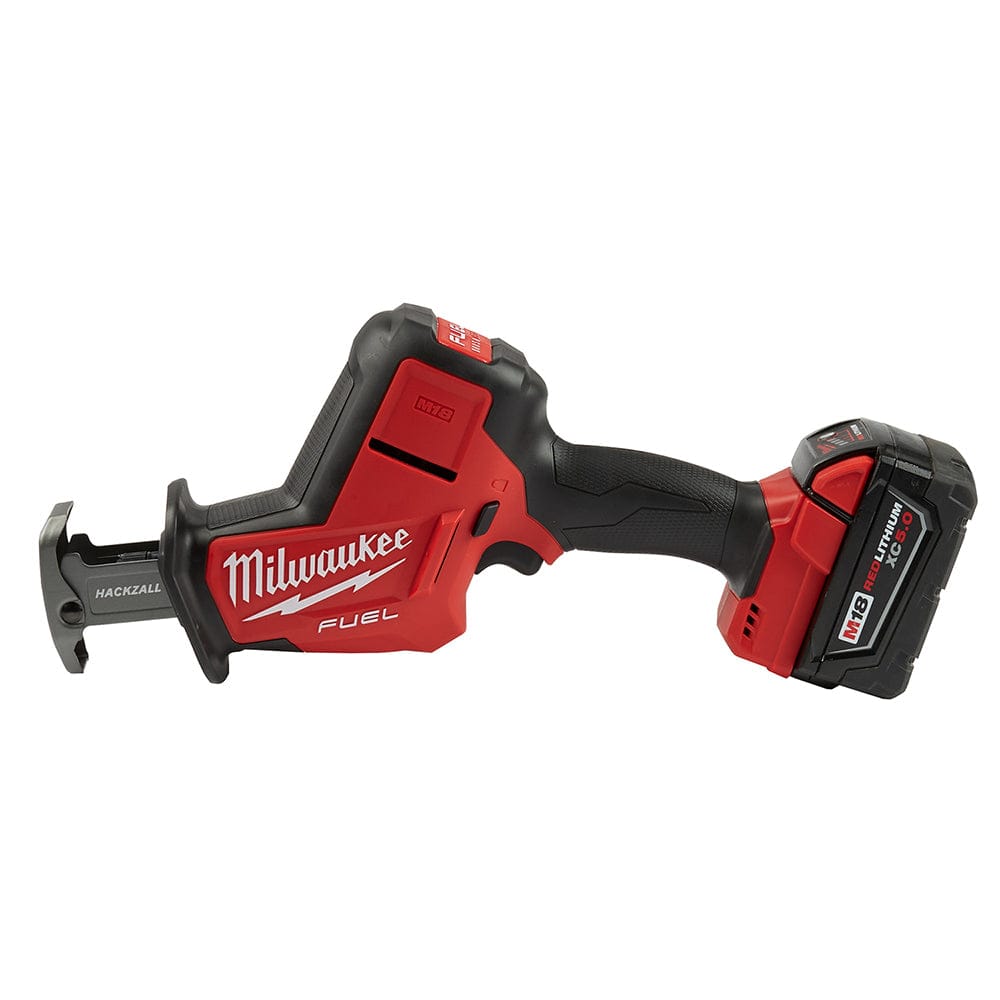 Milwaukee Tool Tools Milwaukee M18 FUEL™ HACKZALL® Reciprocating Saw Kit