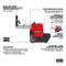 Milwaukee Tool Tools Milwaukee M18 FUEL™ HAMMERVAC™ 1" Dedicated Dust Extractor