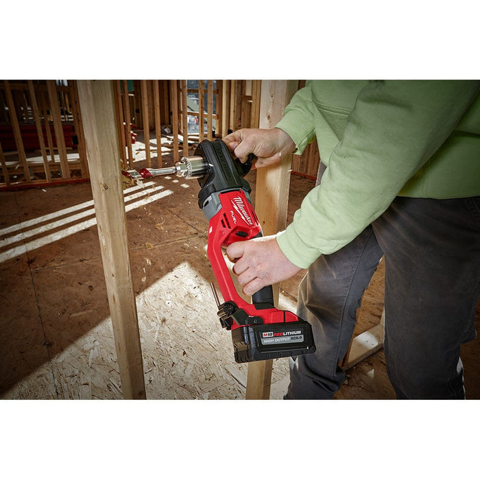 Milwaukee Tool Tools Milwaukee M18 FUEL™ Hole Hawg™ 1/2 in. Right Angle Drill