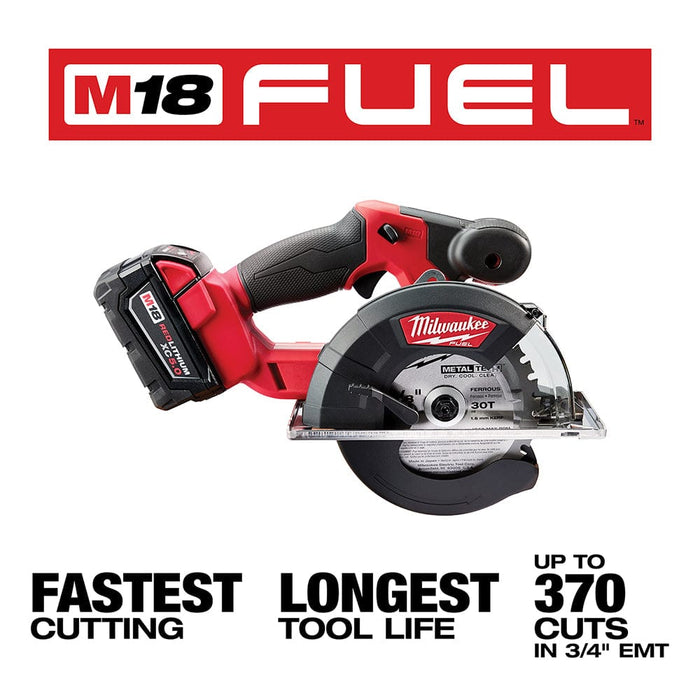 Milwaukee Tool Tools Milwaukee M18 FUEL™ Metal Circular Saw