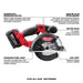 Milwaukee Tool Tools Milwaukee M18 FUEL™ Metal Circular Saw