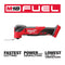Milwaukee Tool Tools Milwaukee M18 FUEL™ Oscillating Multi-Tool