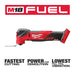 Milwaukee Tool Tools Milwaukee M18 FUEL™ Oscillating Multi-Tool