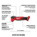 Milwaukee Tool Tools Milwaukee M18 FUEL™ Oscillating Multi-Tool